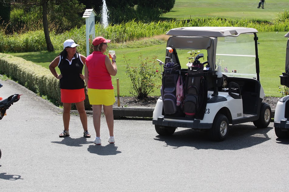 Surrey Ladies Club Surrey Golf Club