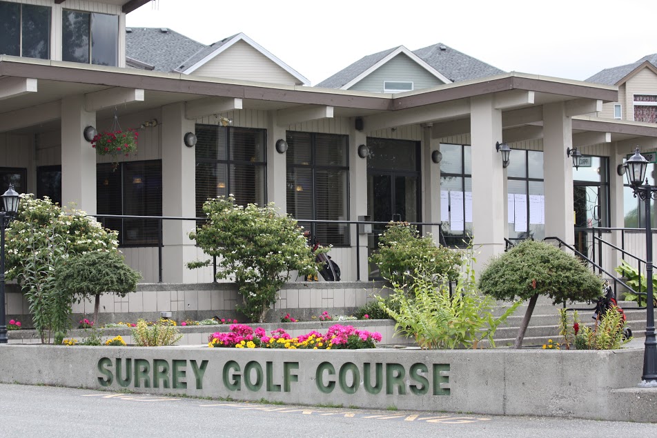 Surrey Golf Club Surrey Golf Club