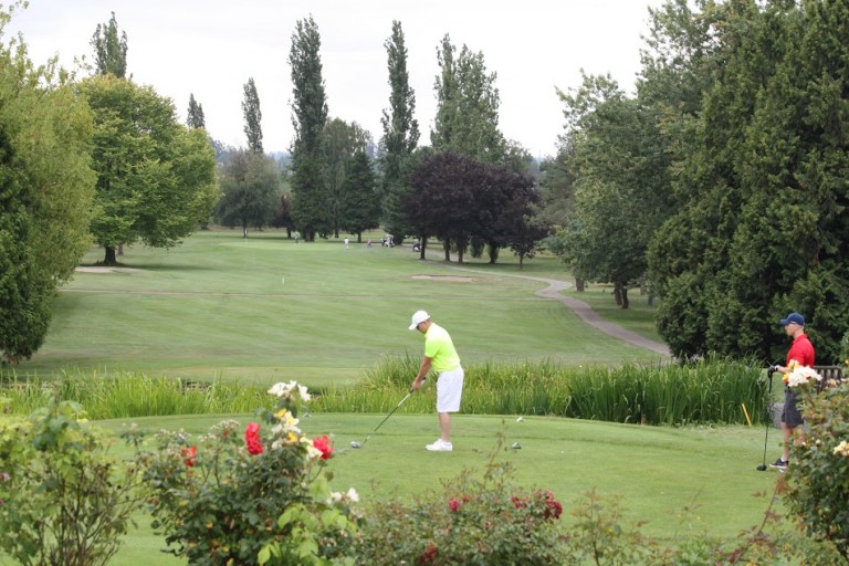 The Courses Surrey Golf Club